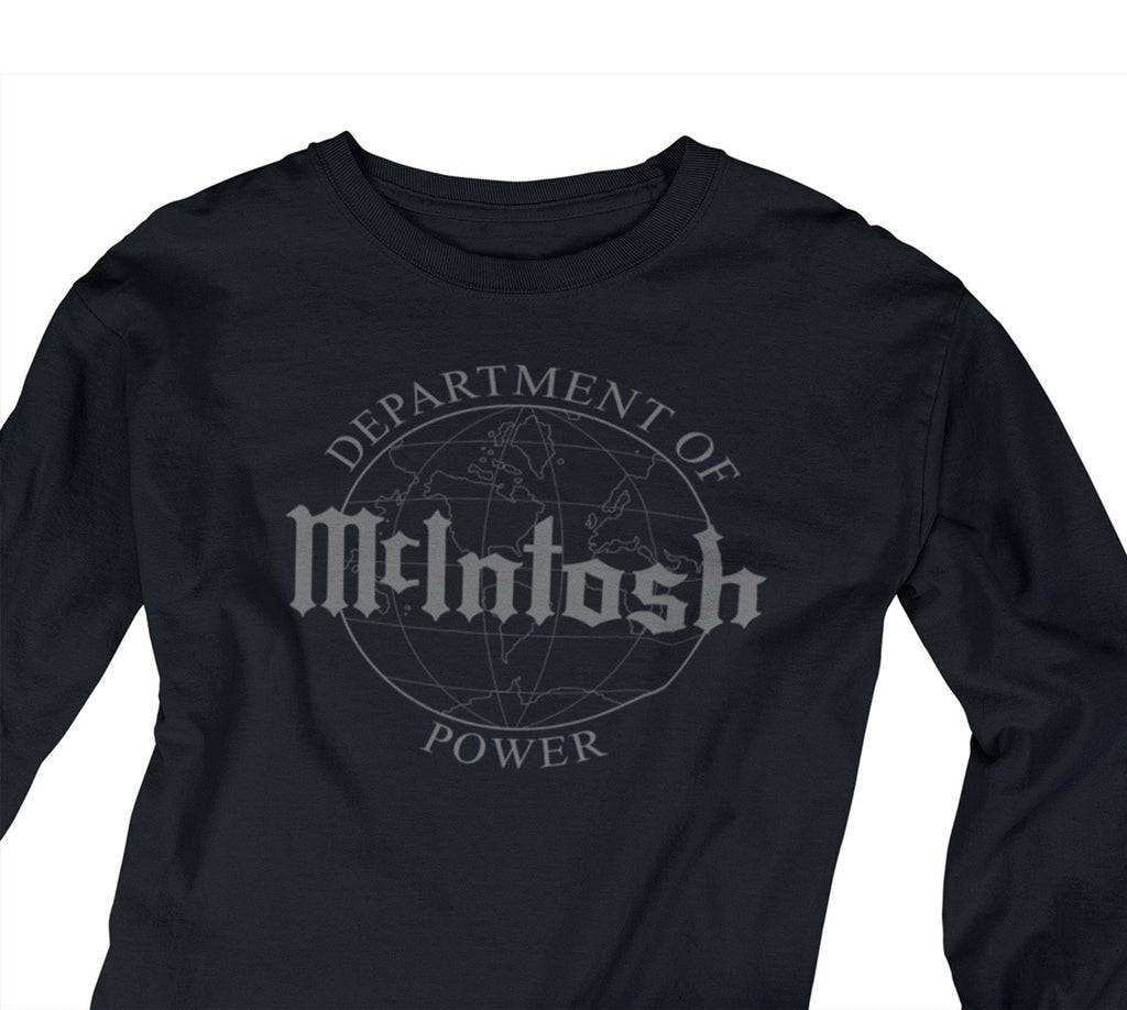 Department of Power Long Sleeve T-shirt