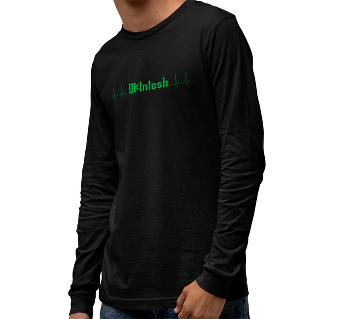 Heartbeat Long Sleeve T-shirt