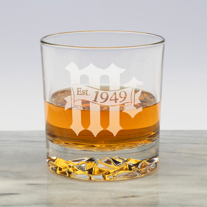 Whiskey Glass