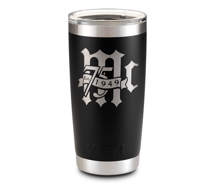 Yeti Tumbler 75th Anniversary Edition