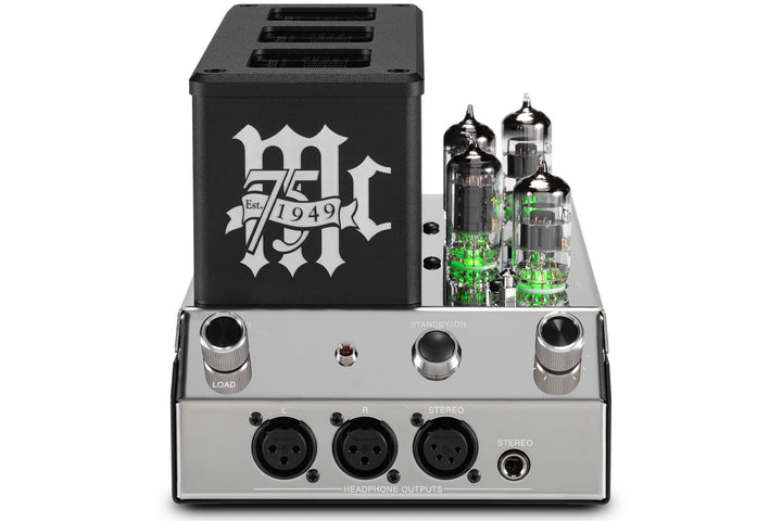 MHA200 2-Channel Vacuum Tube Headphone Amplifier 75th Anniversary Edition