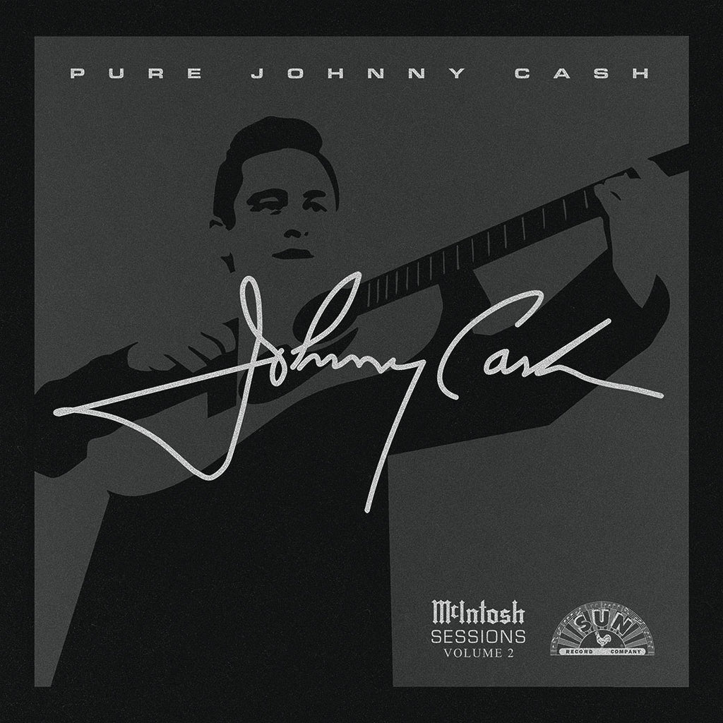 McIntosh SESSIONS Volume 2: Pure Johnny Cash
