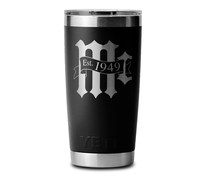 Yeti Tumbler